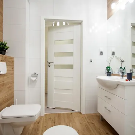 Apartament Solna - Eldorado Z Garazem コウォブジェク