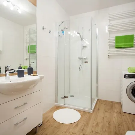 Apartament Solna - Eldorado Z Garazem *