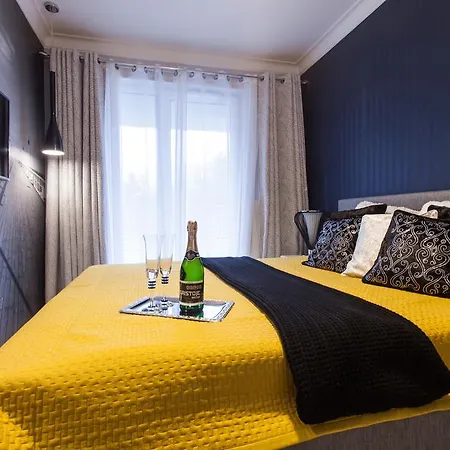 アパート Apartament Solna - Eldorado Z Garazem コウォブジェク