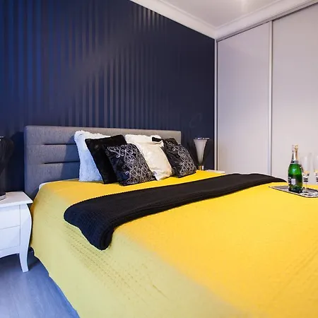アパート Apartament Solna - Eldorado Z Garazem