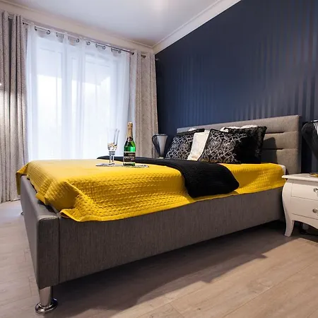 Apartament Solna - Eldorado Z Garazem *